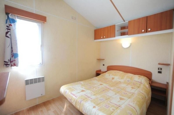 Mobile-home - 26m² - 2 bedrooms 4/5 Ppl. - Capfun - Le Patisseau