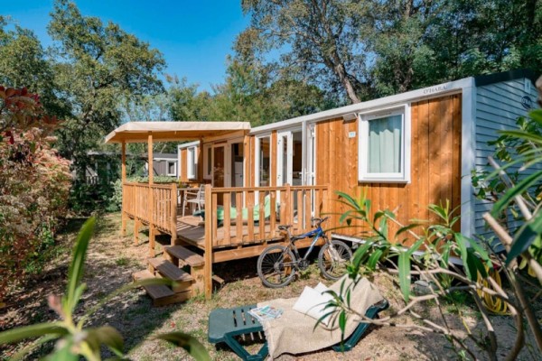 Cottage 3 bedrooms air conditionning **** 6 Ppl. - Camping Sandaya Douce Quiétude