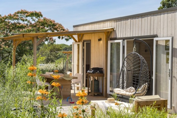 Cottage 2 bedrooms air-conditioning Premium 4 Ppl. - Camping Sandaya Douce Quiétude