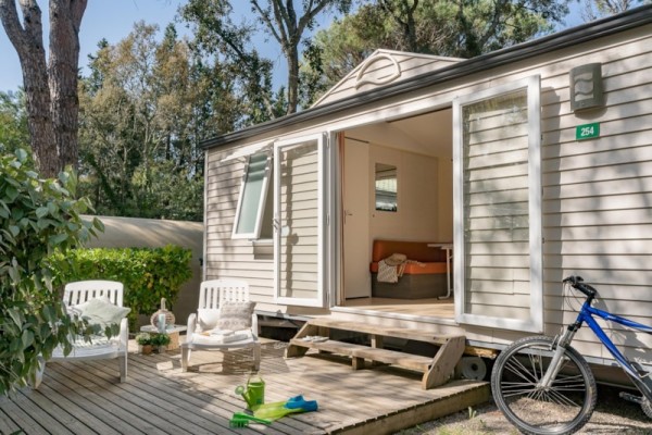 Cottage 2 bedrooms ** 4 Ppl. - Camping Sandaya Douce Quiétude