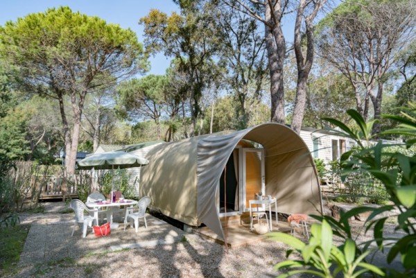 Coco Sweet 1 bedroom * 2 Ppl. - Camping Sandaya Douce Quiétude