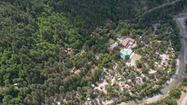 Camping la Pinède
