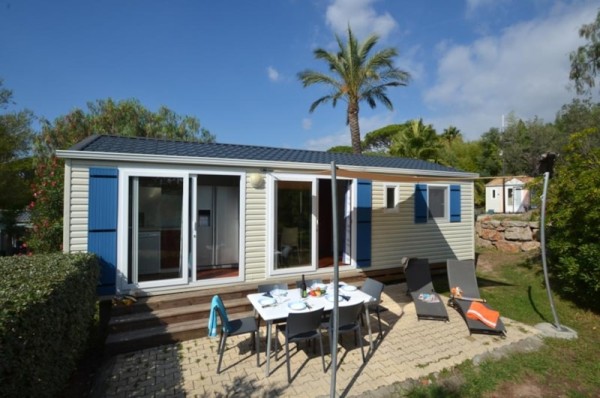 Cottage MAJESTIC **** (air-conditioning) - 2 bedrooms 4 Ppl. - YELLOH! VILLAGE - DOMAINE DU COLOMBIER