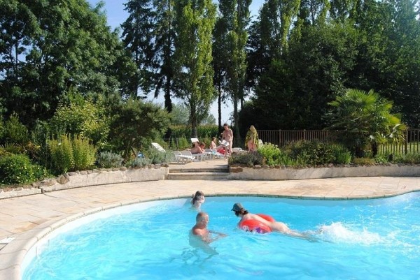 Pallieter camping naturiste