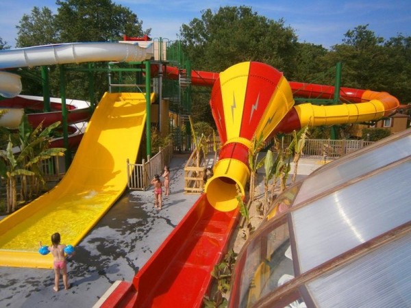 Capfun - Domaine La Paillotte