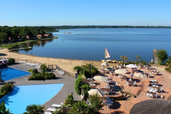 Capfun - Domaine La Paillotte