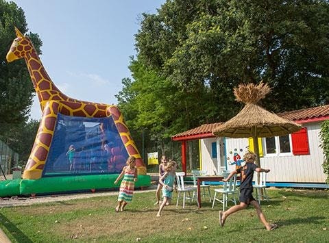 YELLOH! VILLAGE - LE TALOUCH