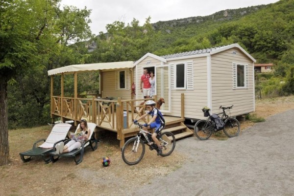 Mobile Home – Tarn 4 Ppl. - RCN Val de Cantobre