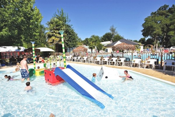 Homair-Marvilla - Domaine de la Brèche