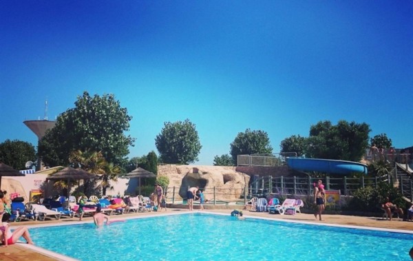 Camping Les Ecureuils