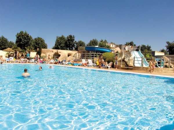 Camping Les Ecureuils