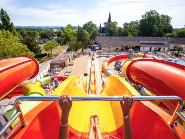 Homair-Marvilla - Camping-Village Château de Fonrives
