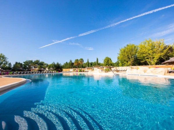 Homair-Marvilla - Camping-Village Château de Fonrives