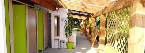 Camping LES CERISIERS