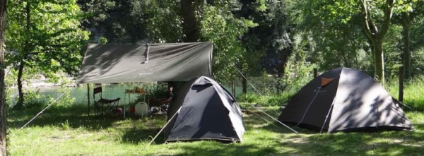 Camping LES CERISIERS