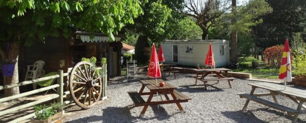 Camping  SAINT MARTIN