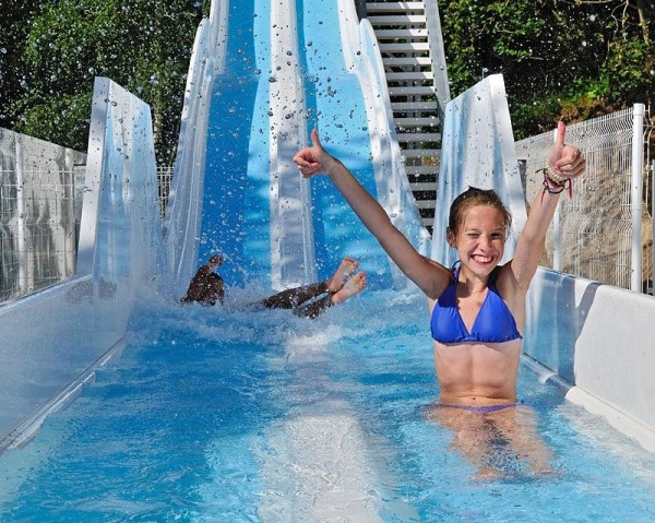 Camping Les Terrasses du Lac