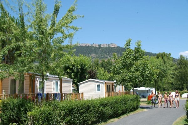 Camping Canoë Gorges Du Tarn
