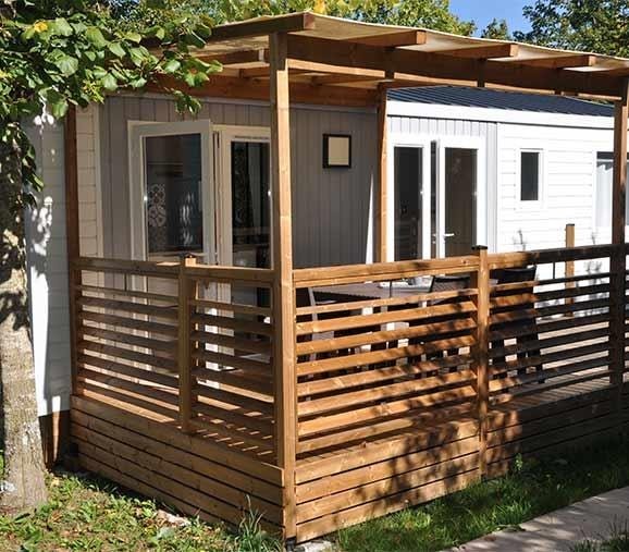Cottage 3 bedrooms air-conditioned **** 6 Ppl. - YELLOH! VILLAGE - LA GRANGE DE MONTEILLAC