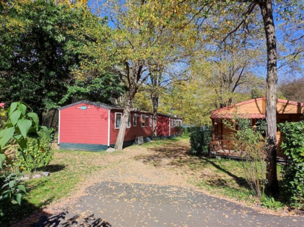 Camping du Lac Mercus