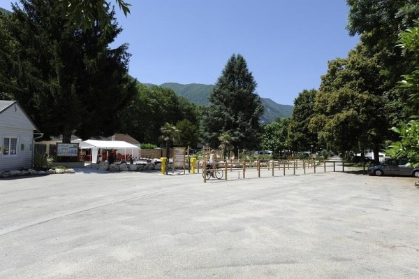 Camping La Marmotte