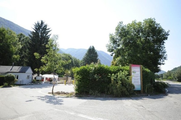 Camping La Marmotte