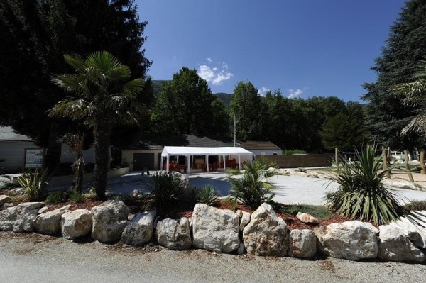 Camping La Marmotte