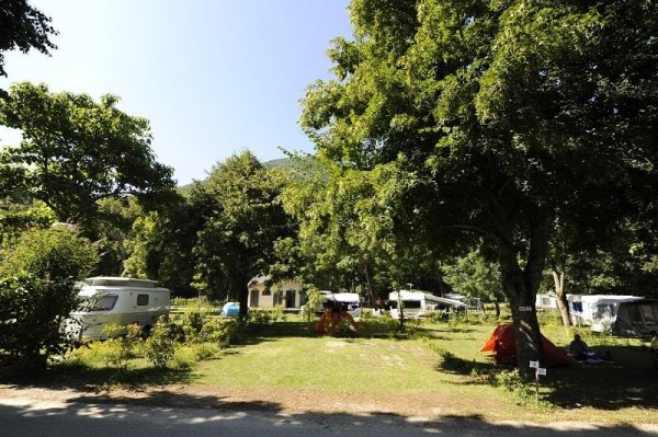 Camping La Marmotte