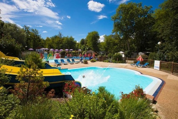 AIROTEL Camping Les Trois Lacs