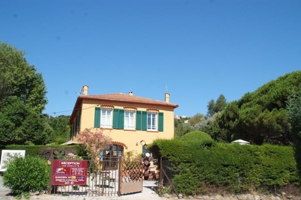 Camping la Provençale