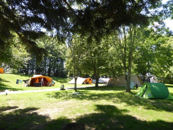 Camping Le Plô
