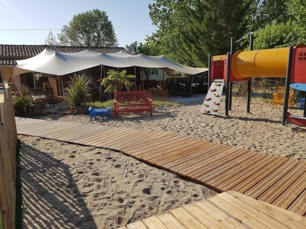 Camping LE CLOS LALANDE