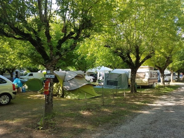 Camping LE CLOS LALANDE