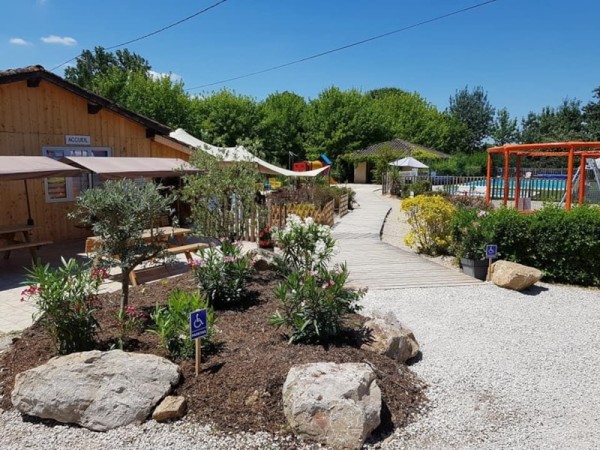 Camping LE CLOS LALANDE