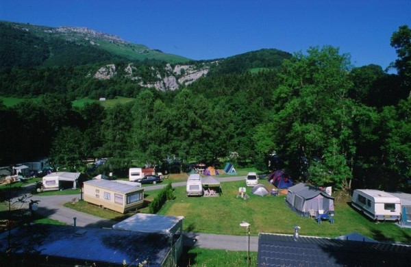 Camping l'OREE DES MONTS