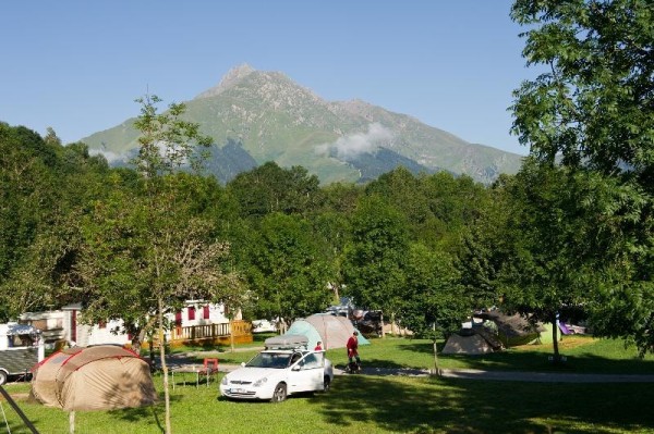 Camping LE RUISSEAU