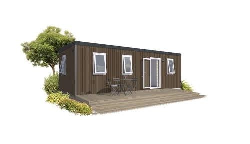 Mobil-Home 3 chambres 2/8 Pers. - Camping Les Cascades