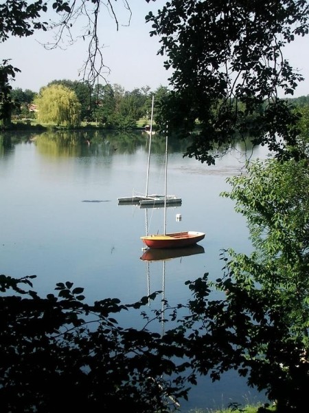 Camping Du Plan D'eau