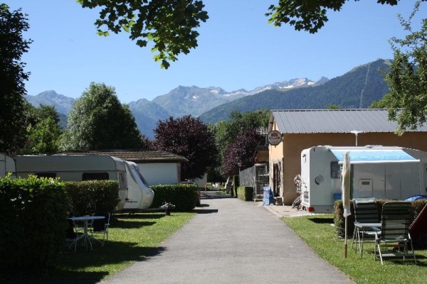 Camping LE PYRENEEN