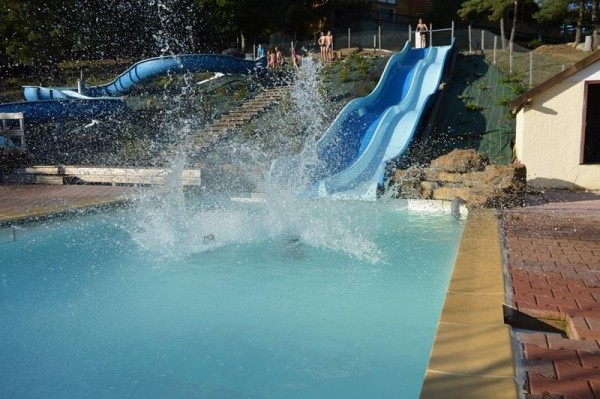 Camping LES 3 SOURCES