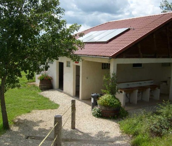 Camping LES CHENES CLAIRS