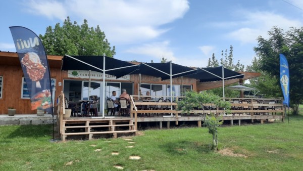 Camping LES CHENES CLAIRS