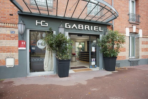 HOTEL GABRIEL ISSY-PARIS