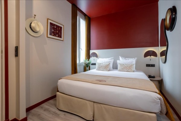 Double room - Comfort category - Hôtel Sacha