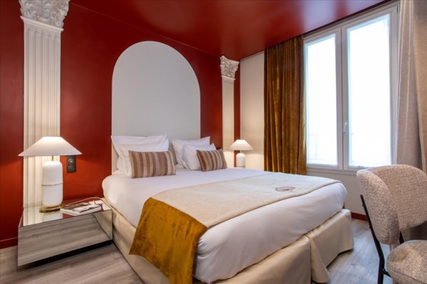 Triple room - Comfort category - Hôtel Sacha