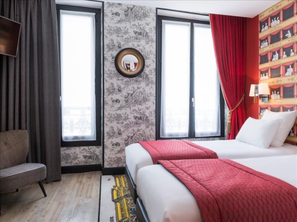 Superior Double or Twin Room - Hôtel Sacha