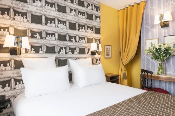 Classic Double Room - Hôtel Sacha