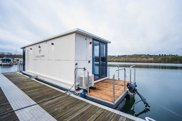 L'Escale Port Ilon (78) à 40' de Paris