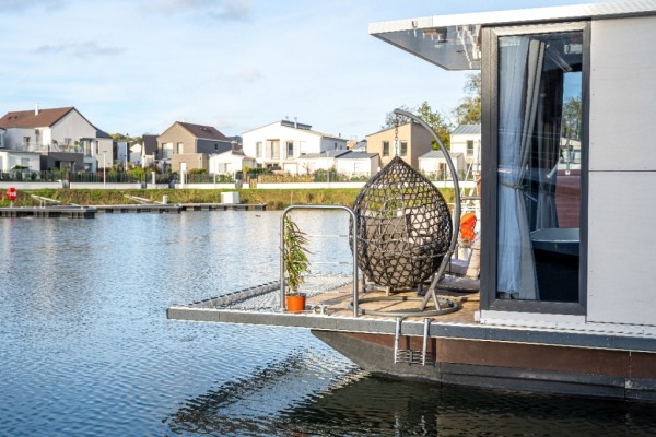 L'Escale L'Isle Adam (95) à 20' de Paris CDG