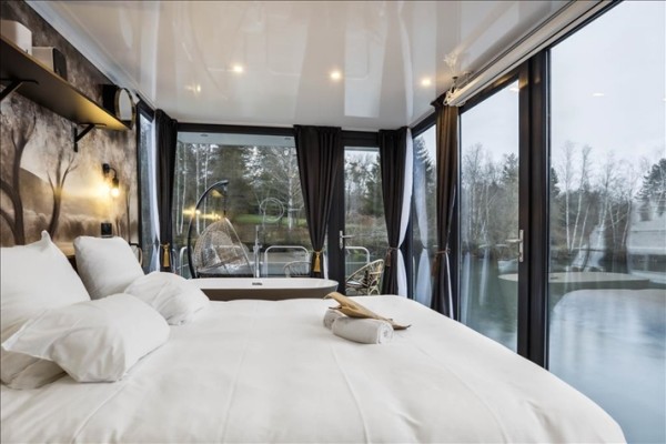 L'Escale St Fargeau Ponthierry (77) 30' de Paris